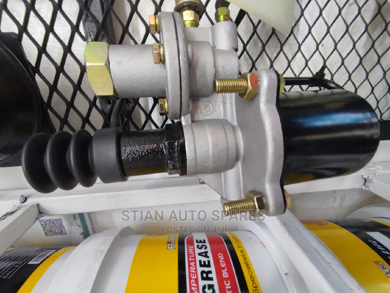 Clutch Booster /Minipack FRR /FSR/FVZ