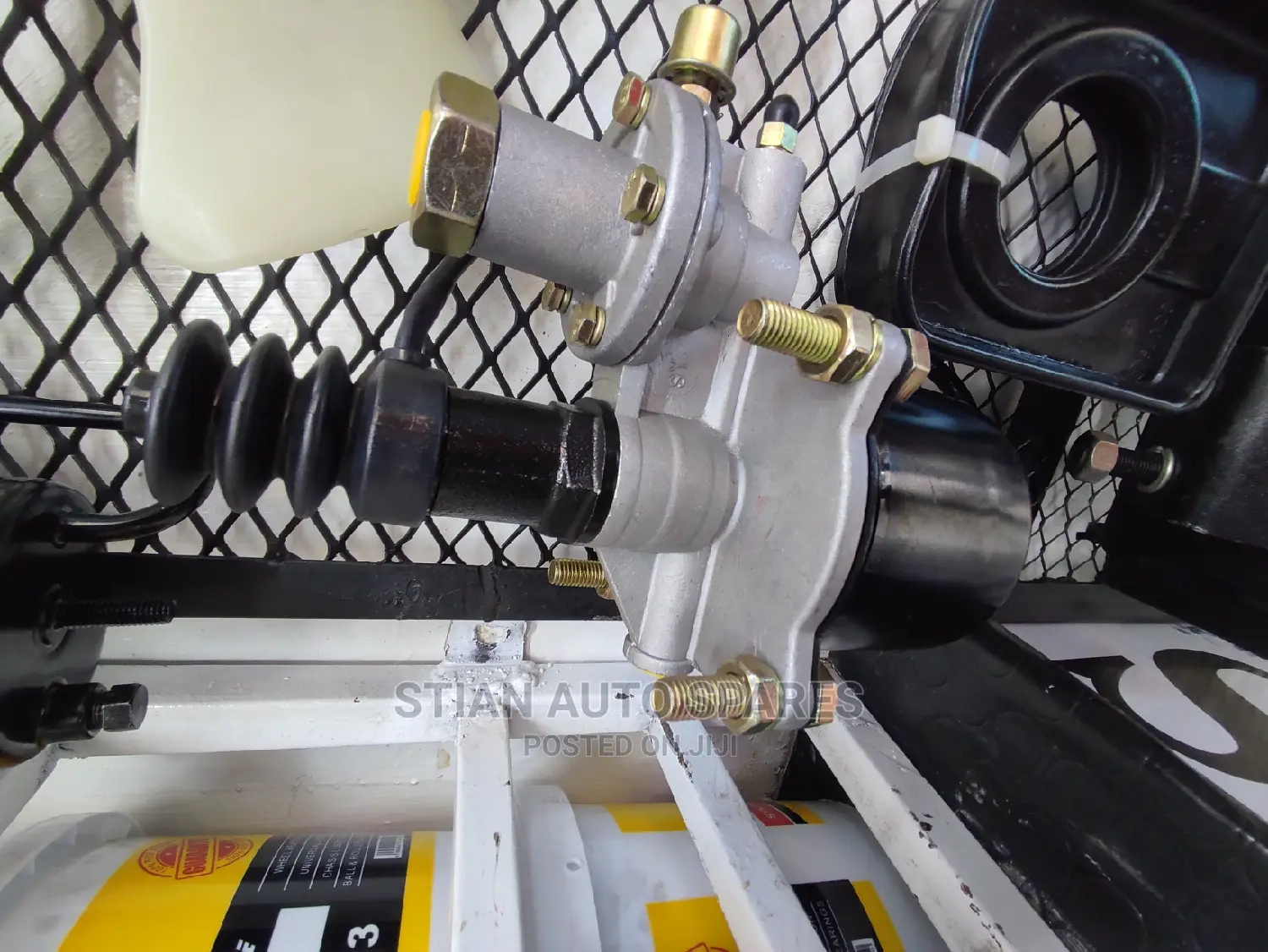 Clutch Booster /Minipack FRR /FSR/FVZ