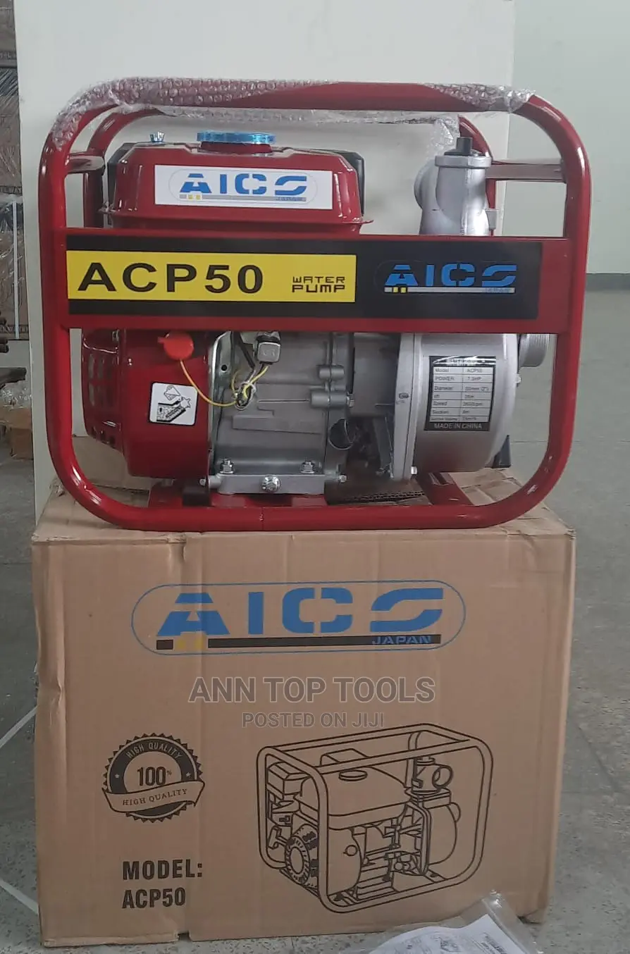 Aico Japan 2 Inch Petrol Waterpump