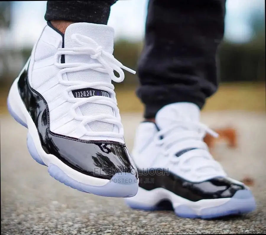 Jordan 11s