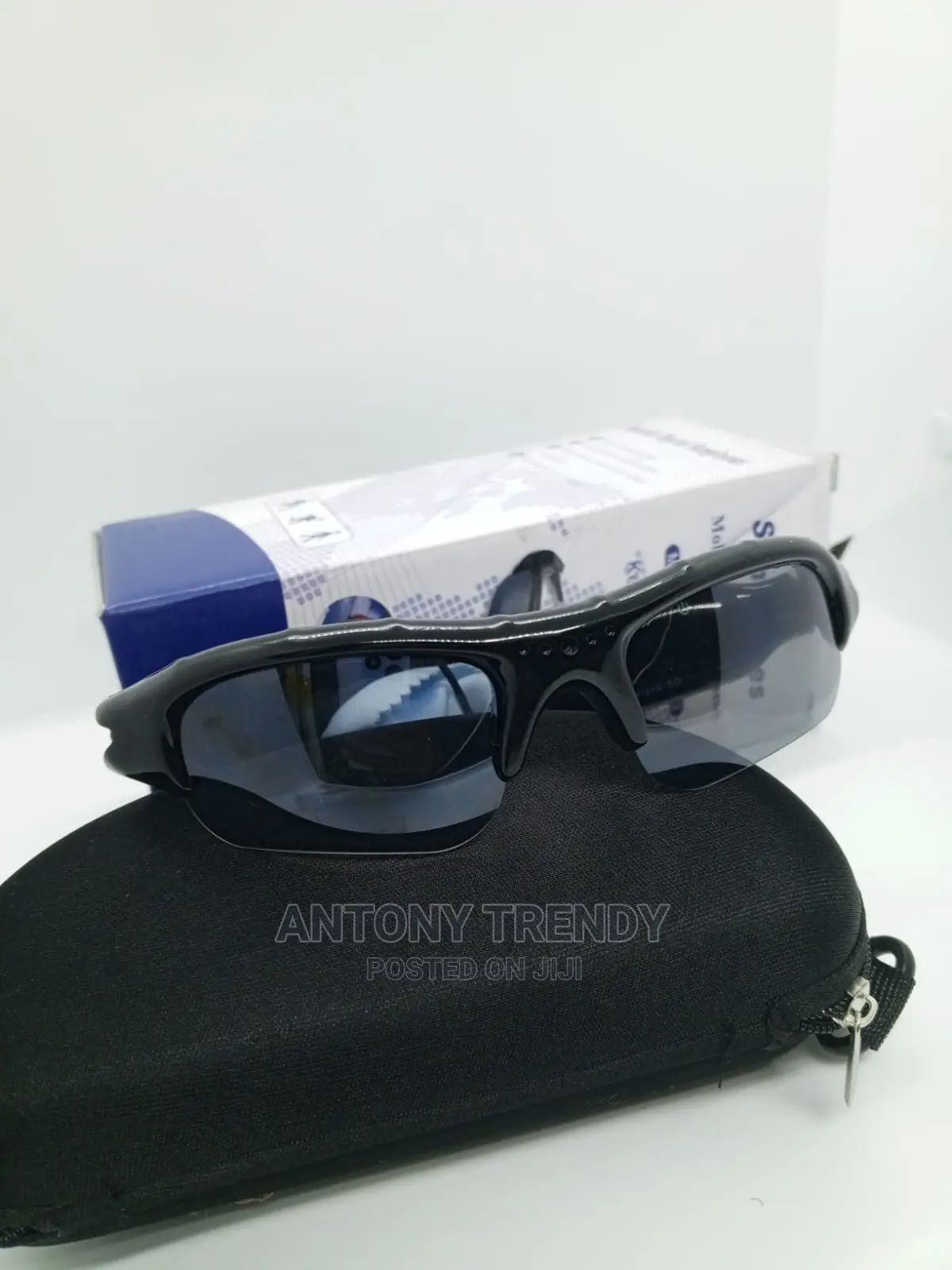 Generic Outdoor Sports Digital Sunglasses Eyewear