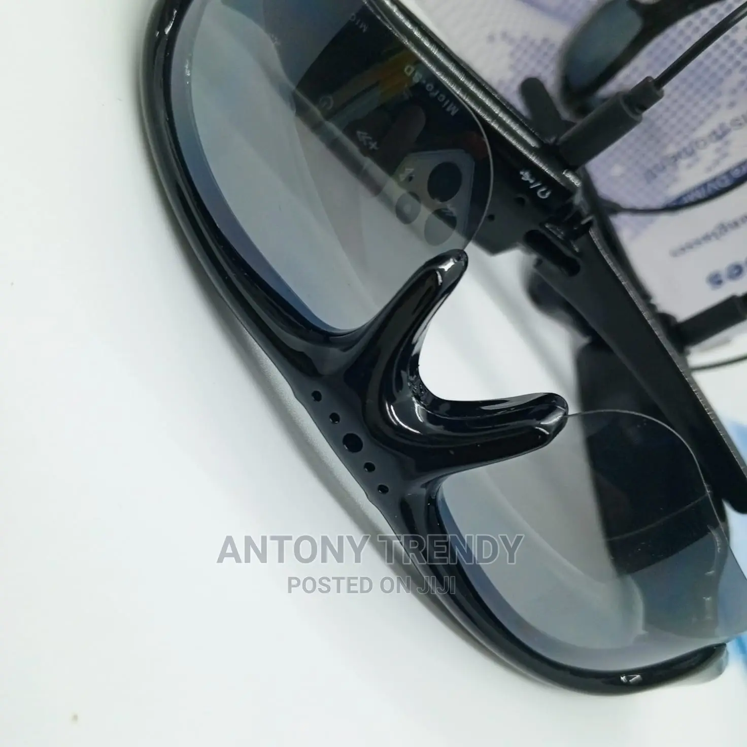 Fashion Outdoor Bluetooth Glasses Digital Bluetooth