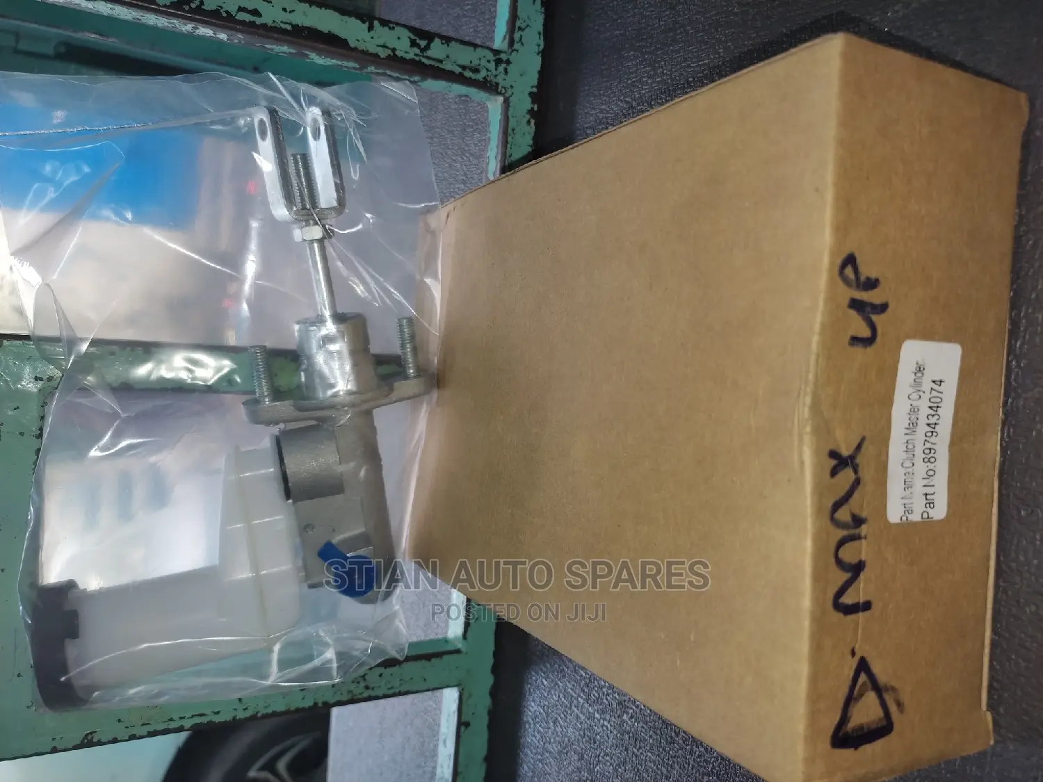 Clutch Kit Genuine and Cylinder Isuzu D-Max South Africa