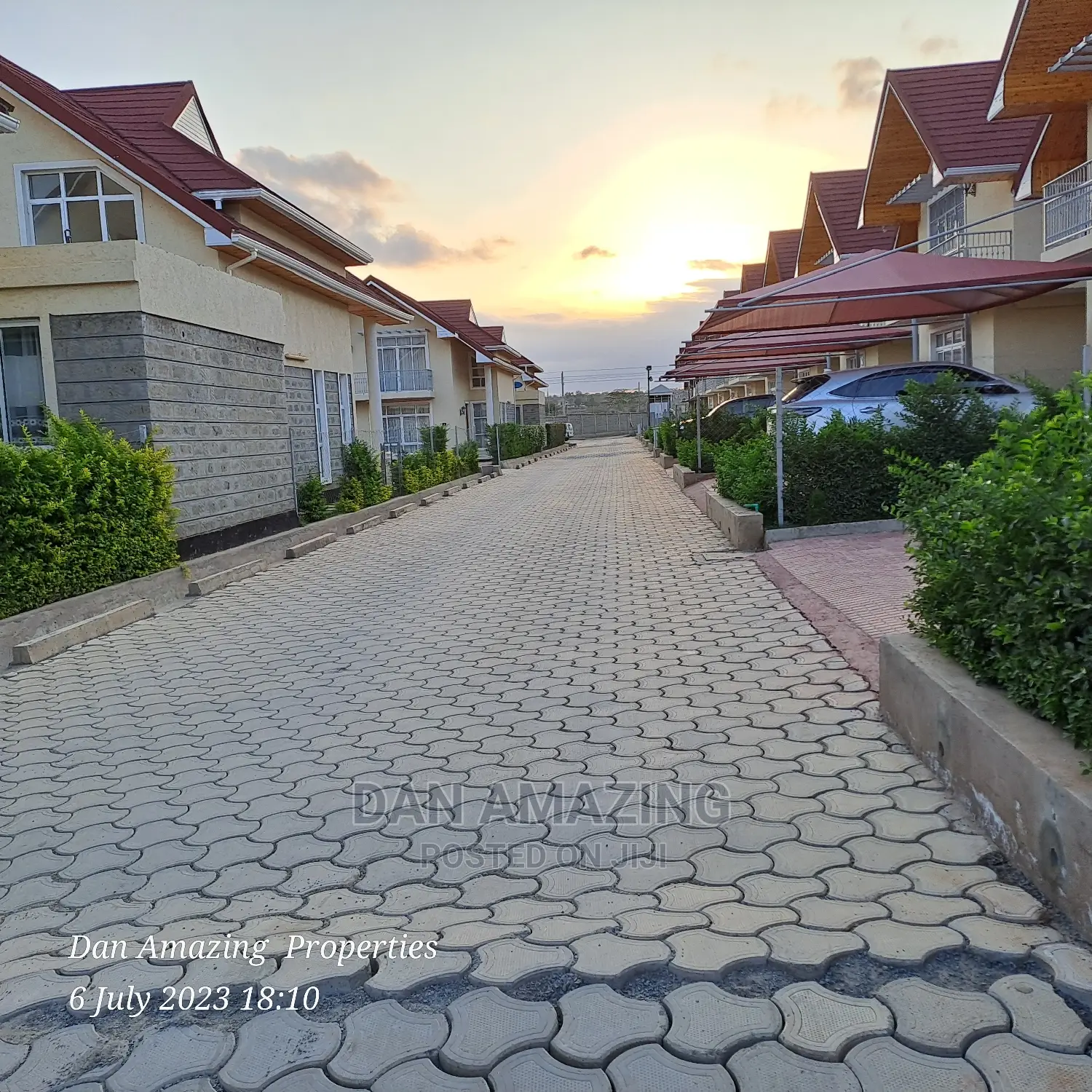 4bdrm Townhouse/Terrace in Kitengela for sale
