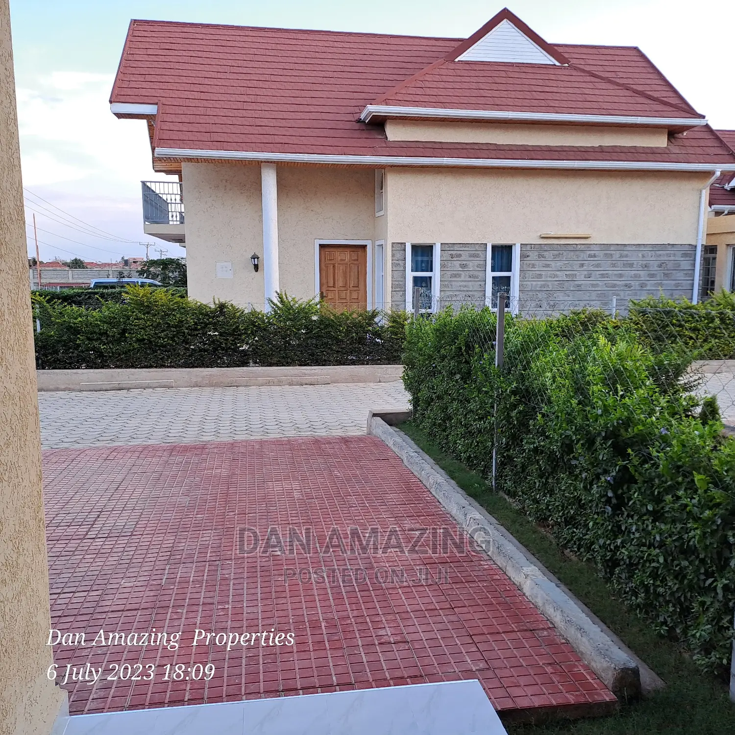 4bdrm Townhouse/Terrace in Kitengela for sale