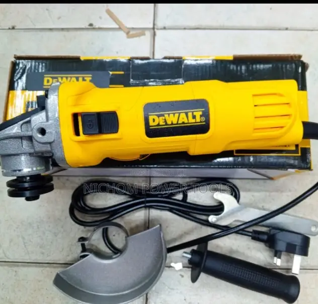 Dewalt Angle Grinder