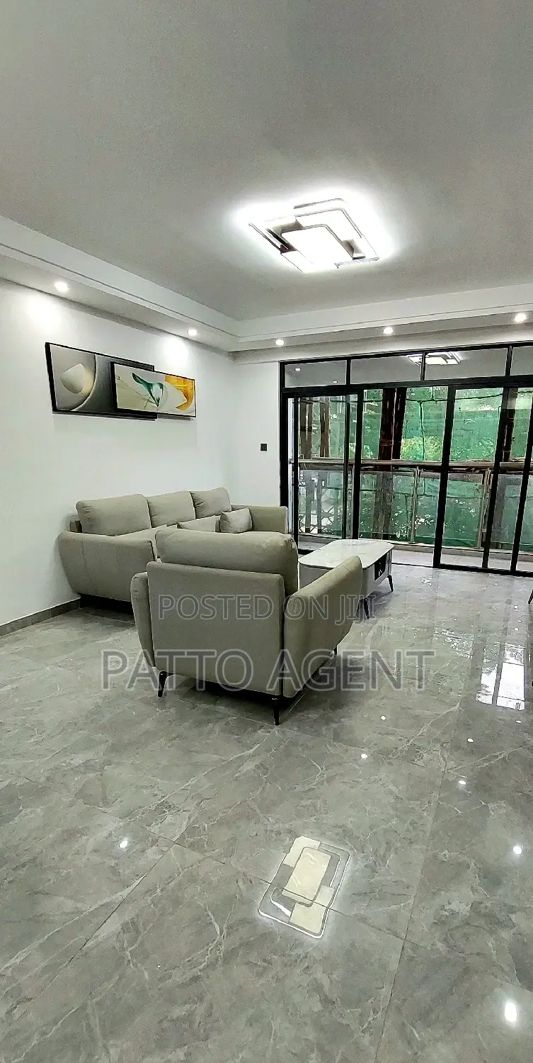 3bdrm Apartment in Kilimani for sale