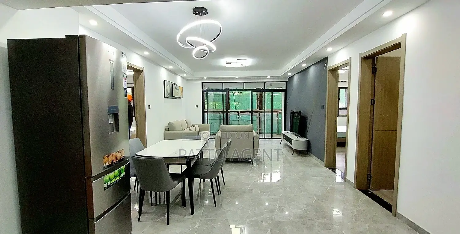 3bdrm Apartment in Kilimani for sale