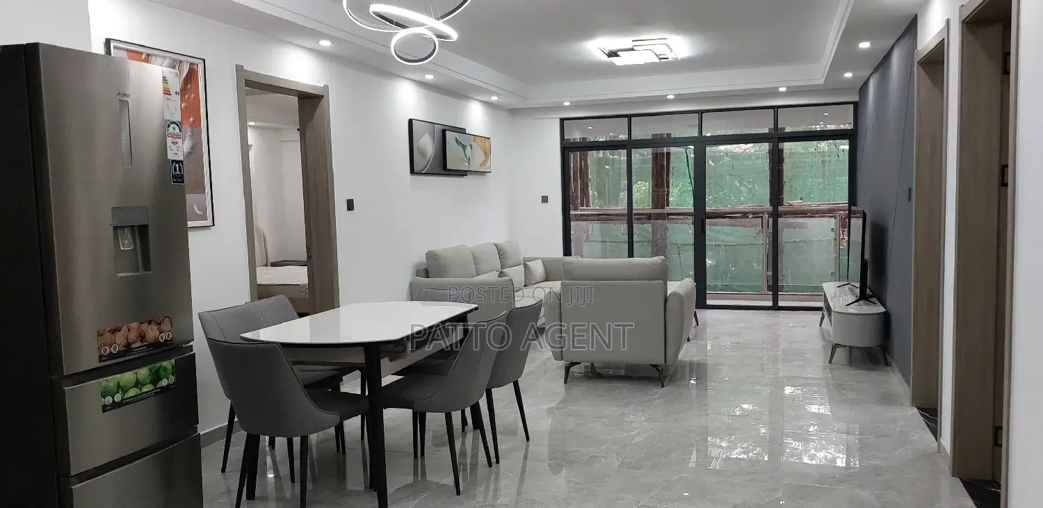 3bdrm Apartment in Kilimani for sale