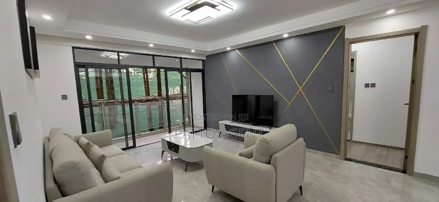 3bdrm Apartment in Kilimani for sale