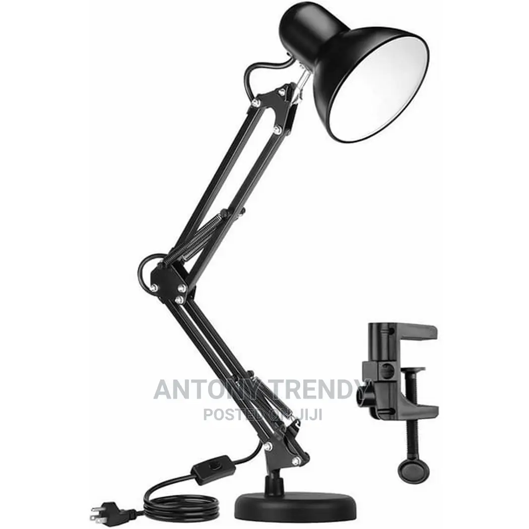 Zeroplusone Swing Arm Desk Lamp
