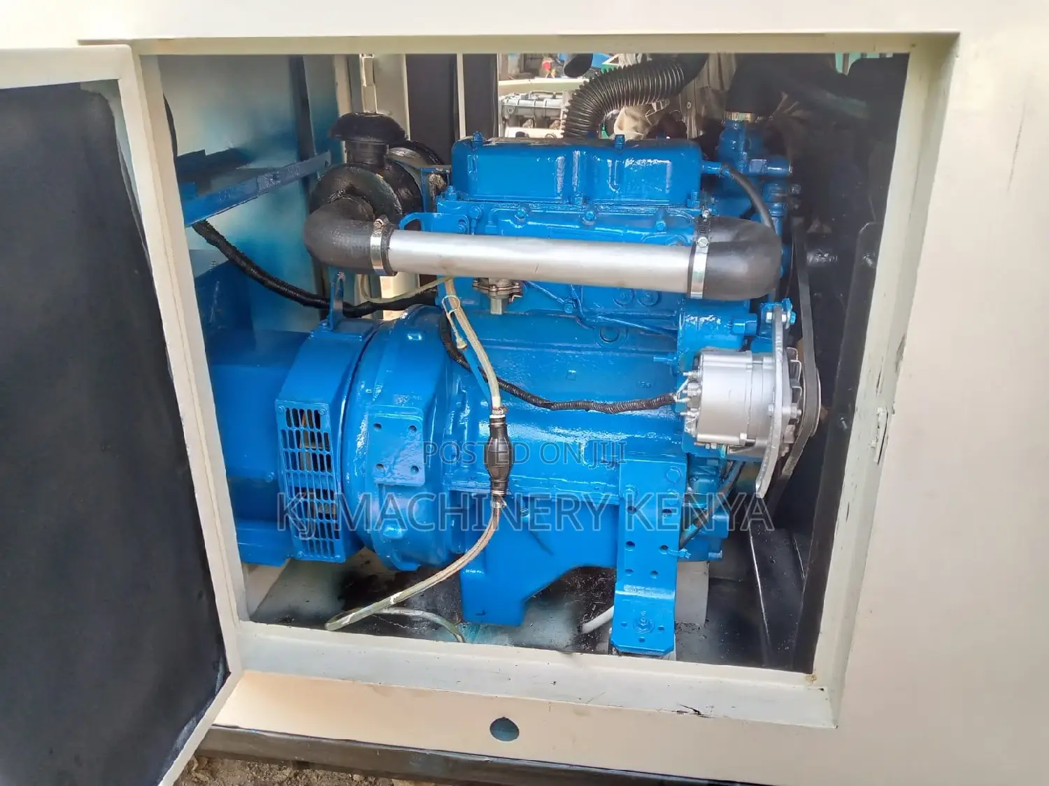 27kva Power Generator-Perkins