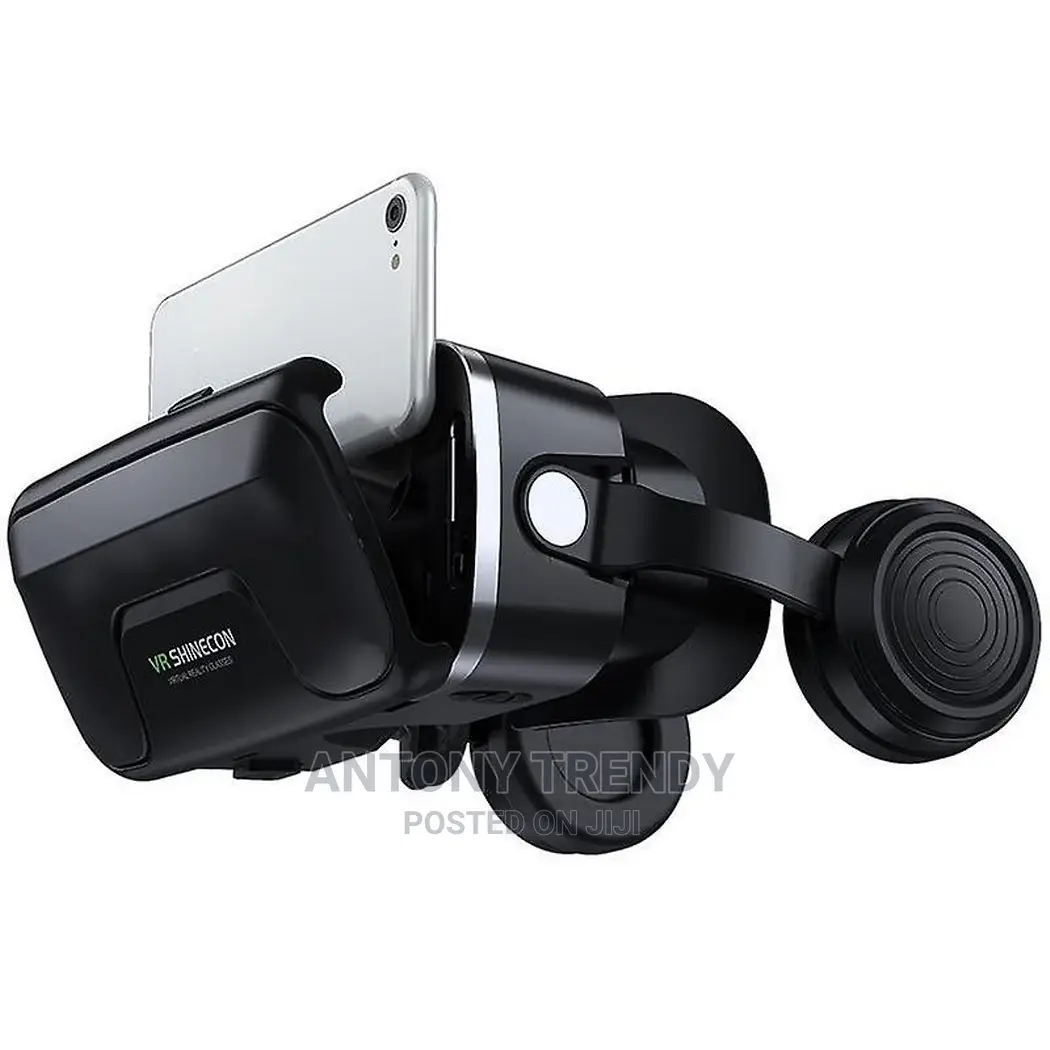 Original Vr Shinecon 6.0 Virtual Reality Glasses 3d Vr