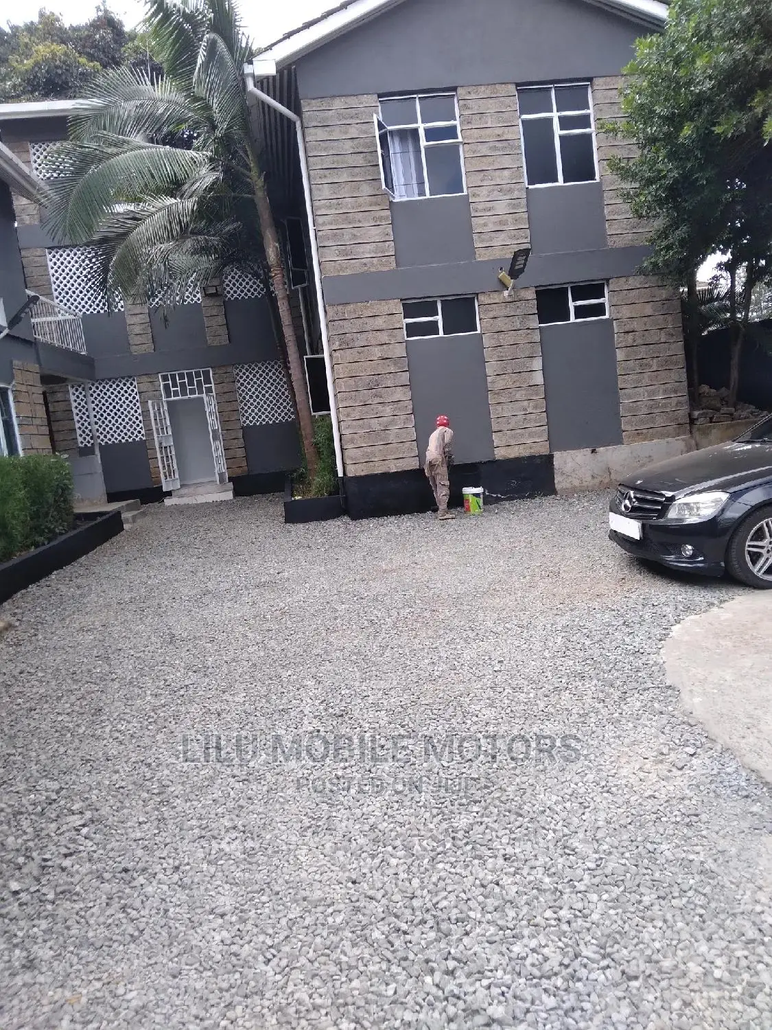 1⁄4Quarter of an Acre, Kilimani Woodlands Rd