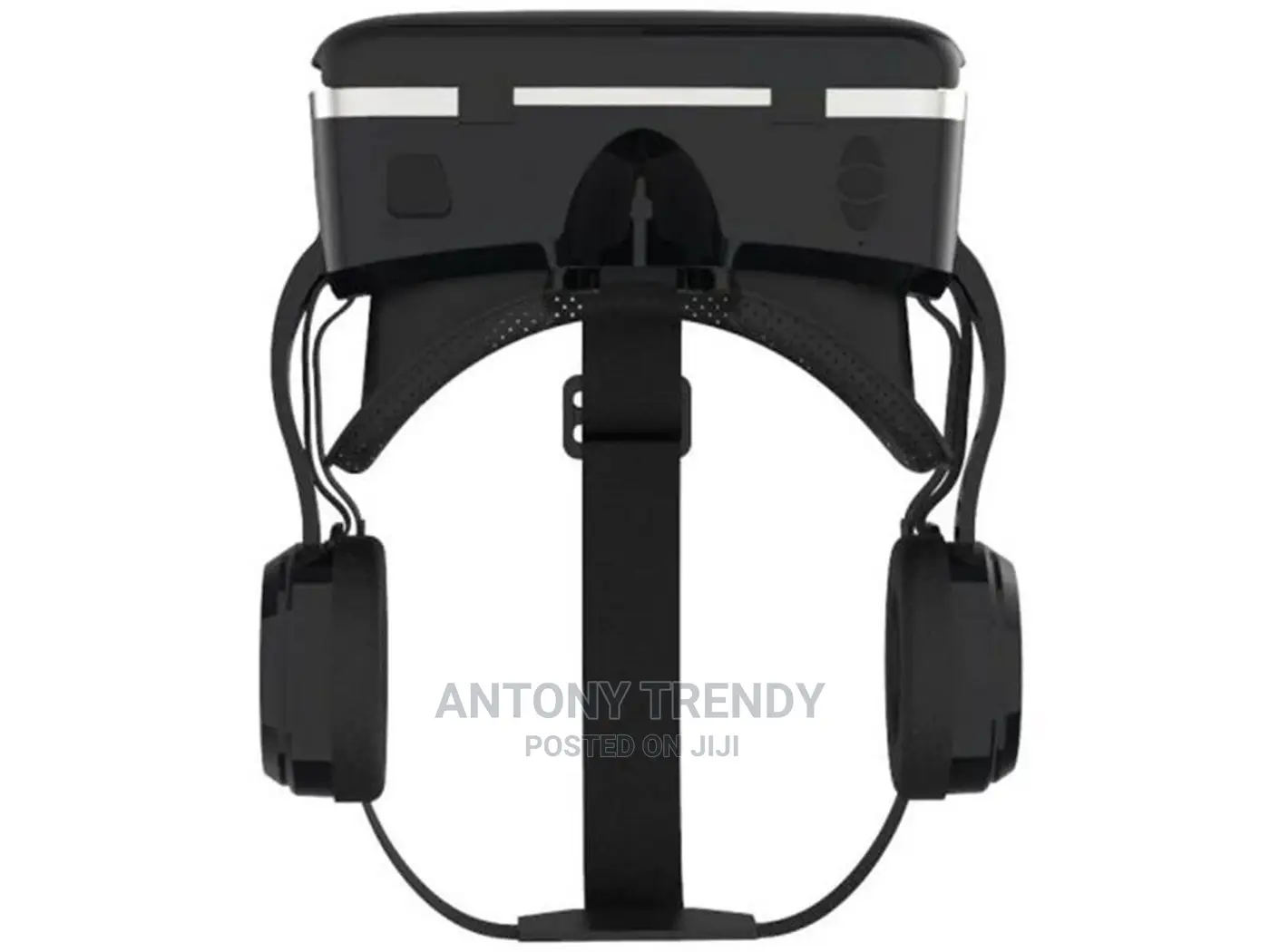 Vr Glasses Stereo Helmet Headset