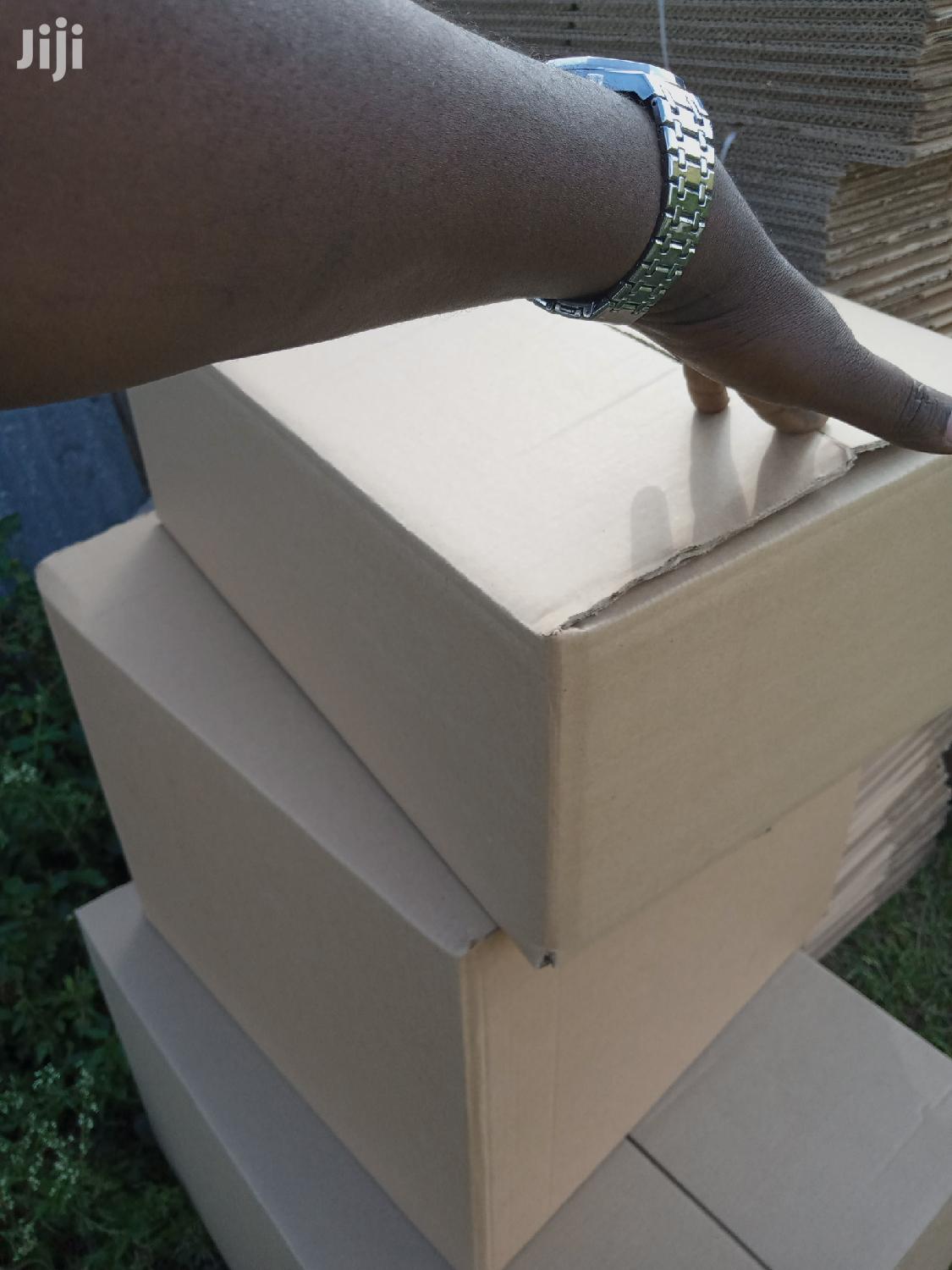 Convinient Moving Carton Boxes