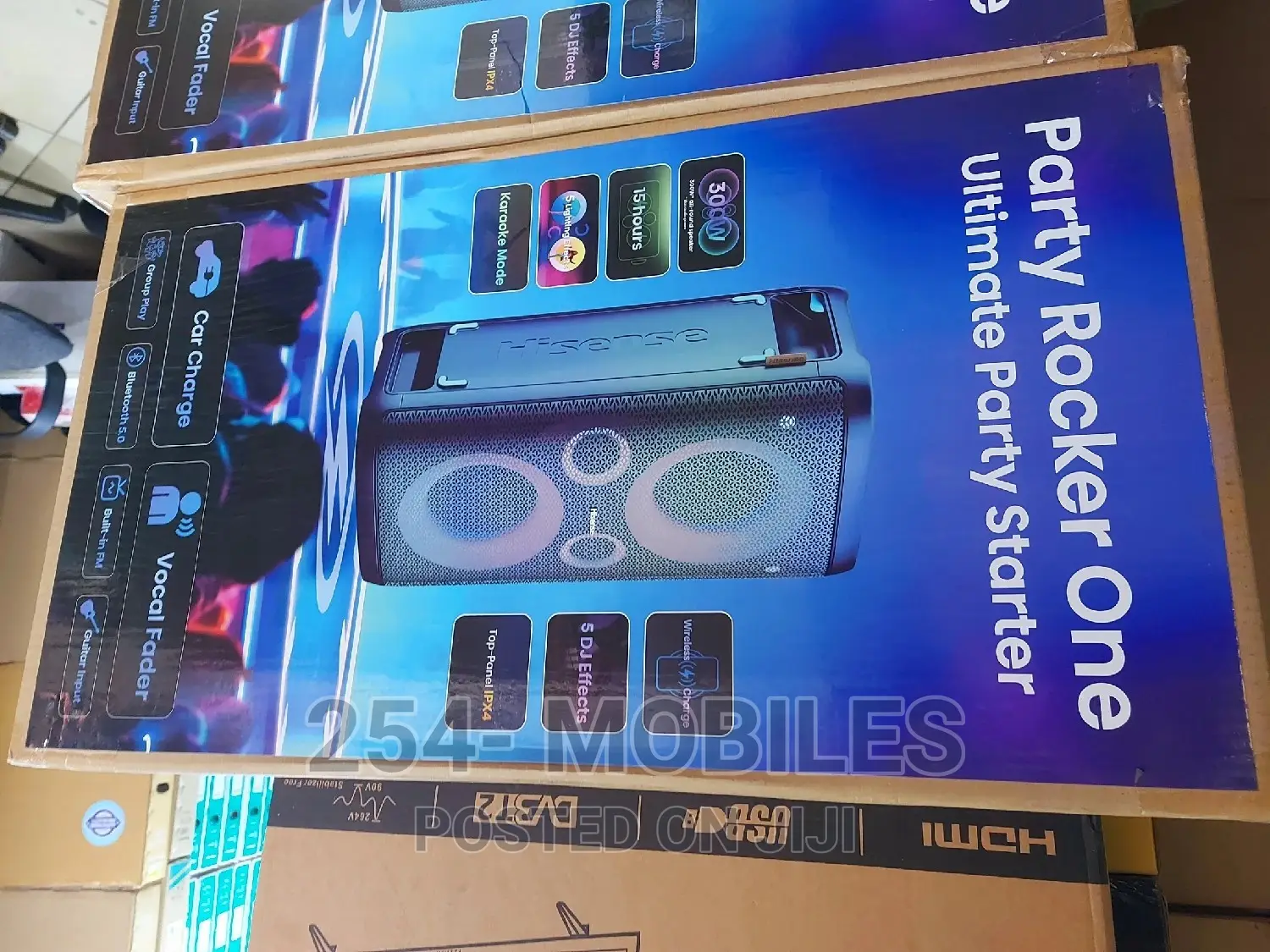 Hisense Party Rocker One