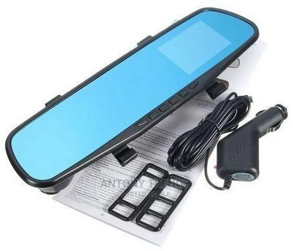 Car Camera Full HD 1080P Dash Cam