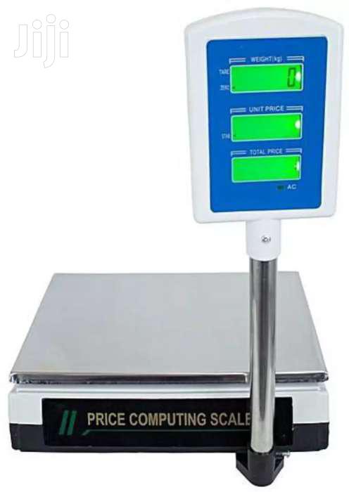 Digital Price Computing Scale
