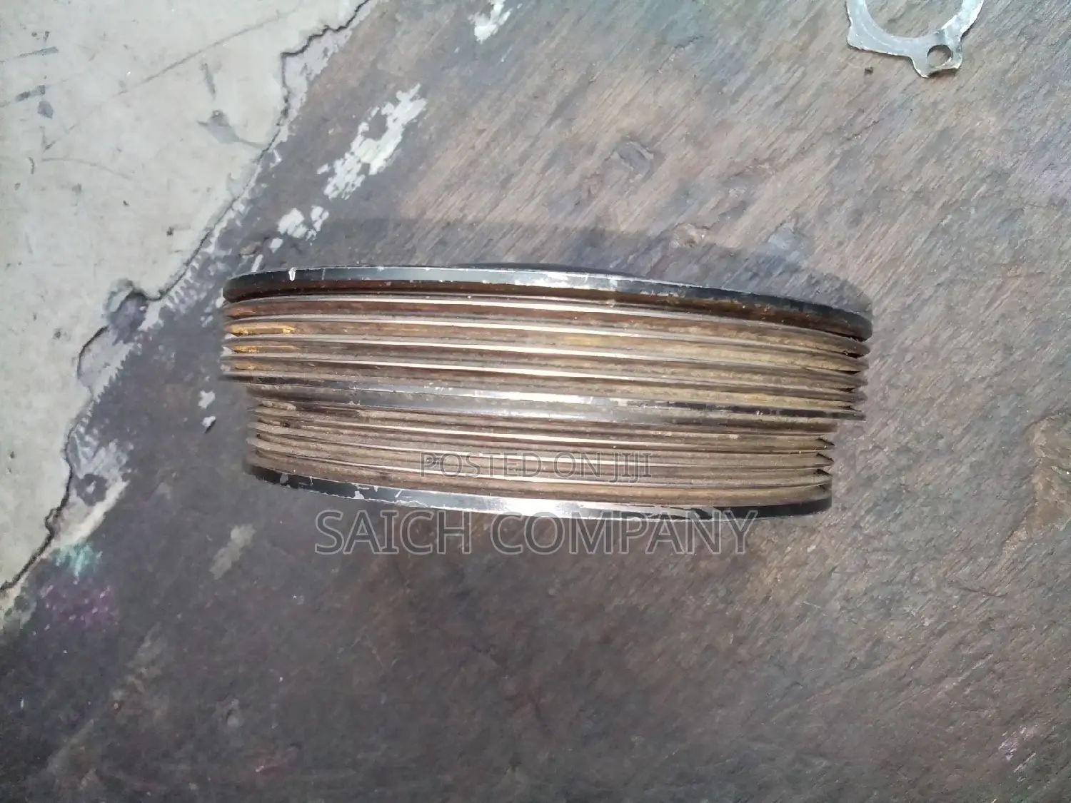 4G19 Crankshaft Pulley
