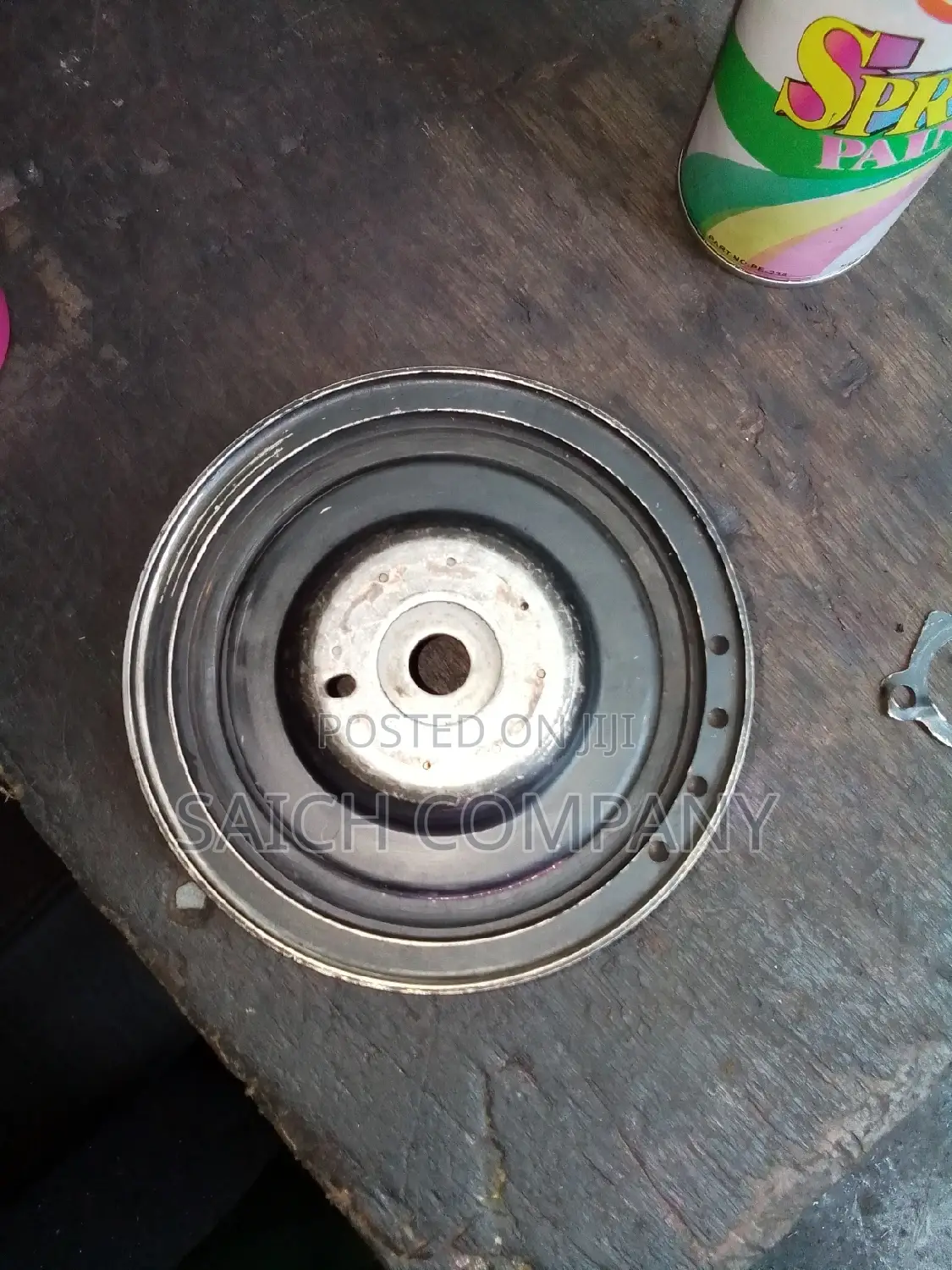 4G19 Crankshaft Pulley