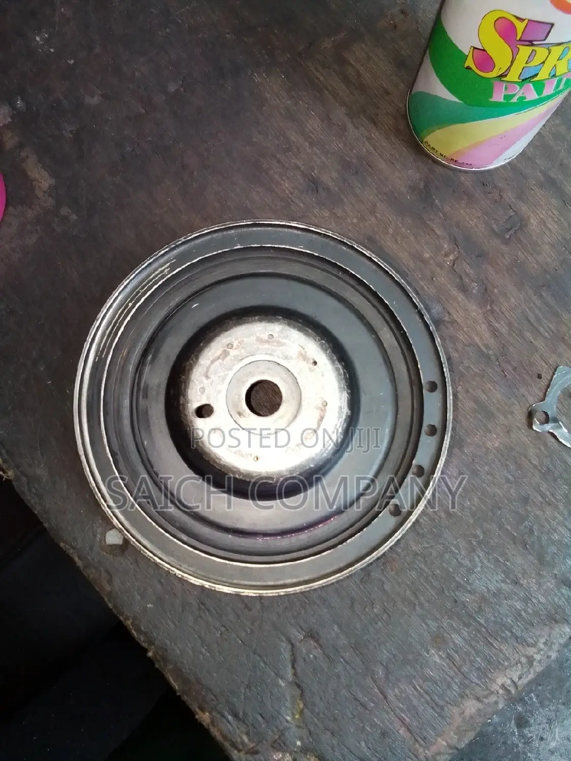 4G19 Crankshaft Pulley