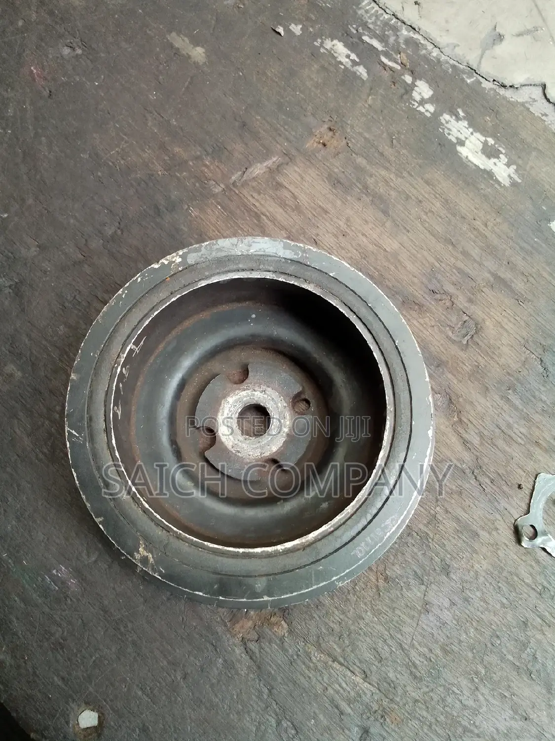 4G19 Crankshaft Pulley