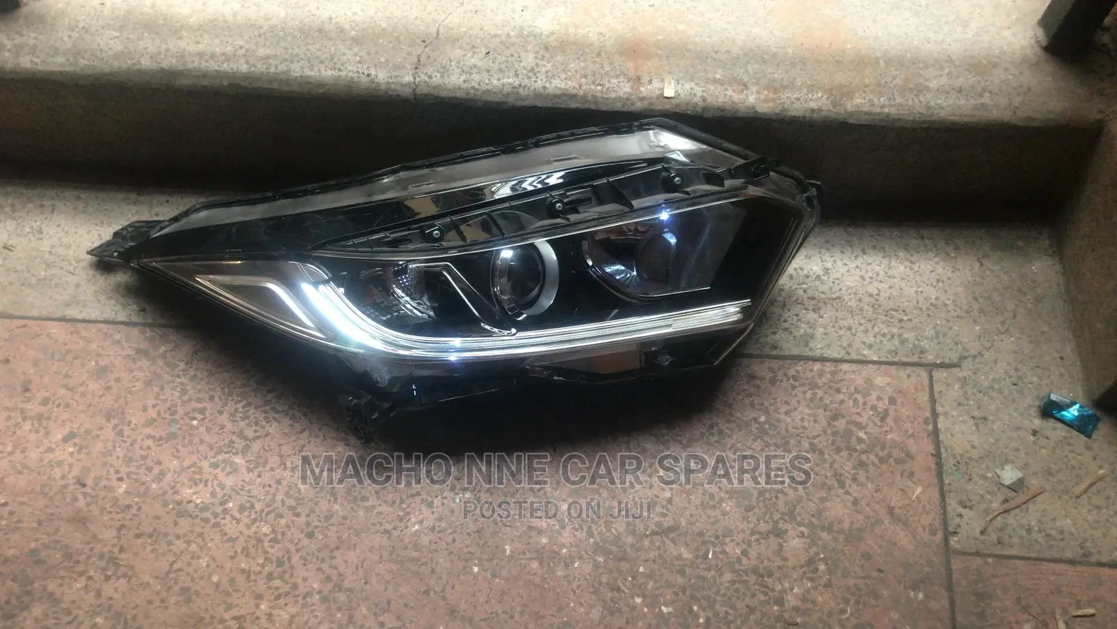 Honda HR-V 2020 Headlight