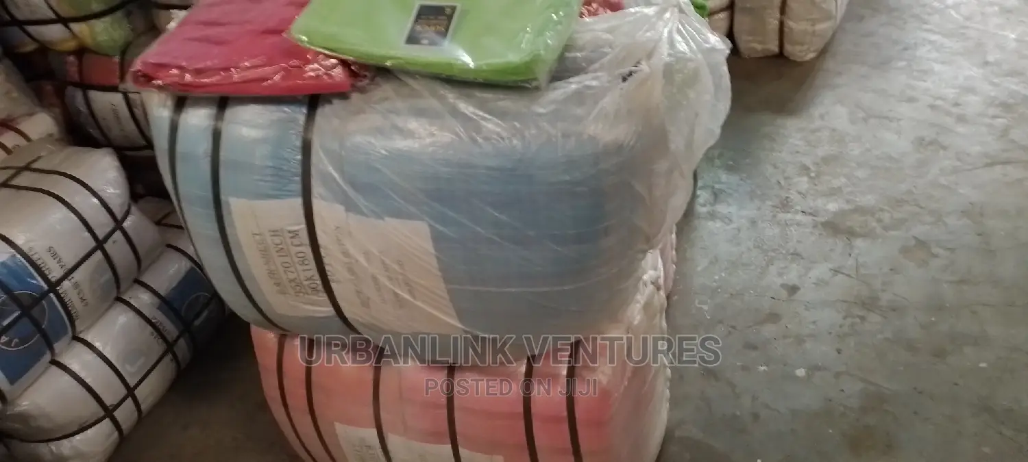 Towels Kingsize | New Towels Bale