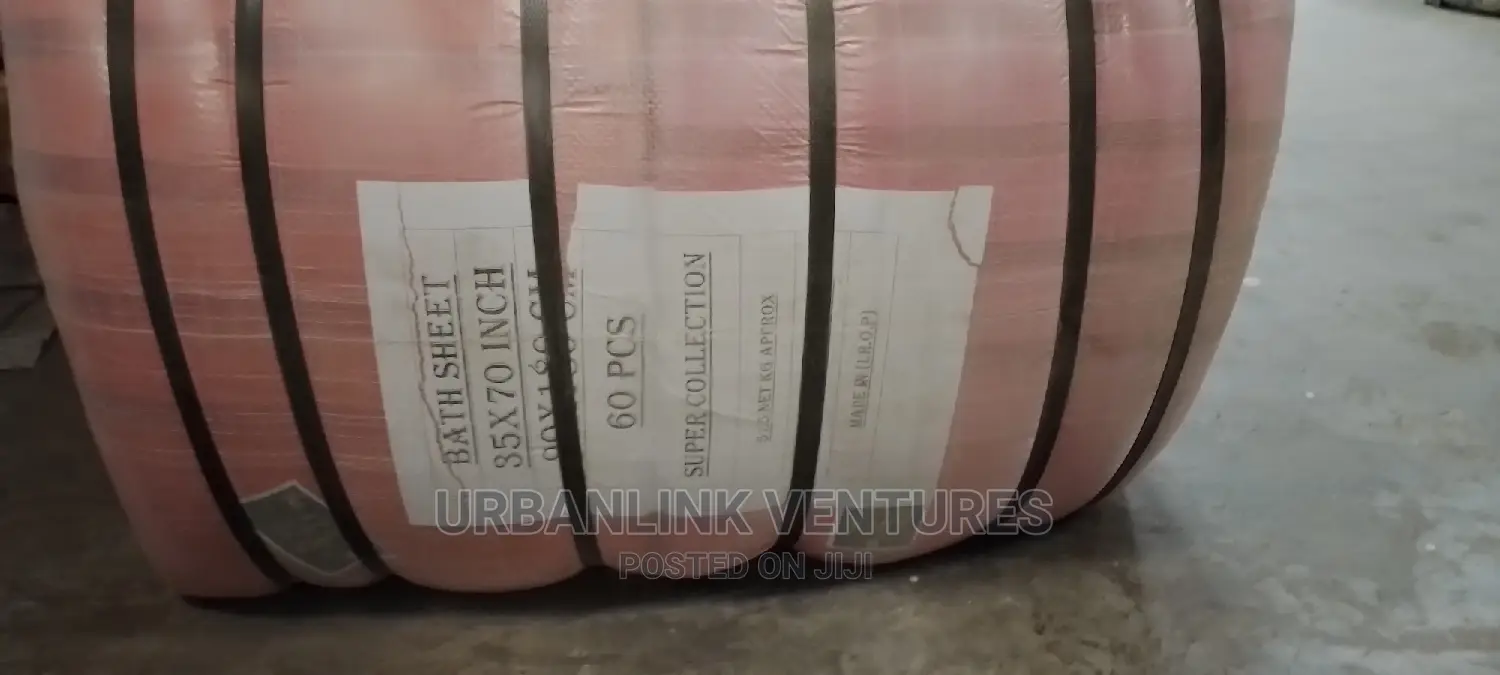 Towels Kingsize | New Towels Bale
