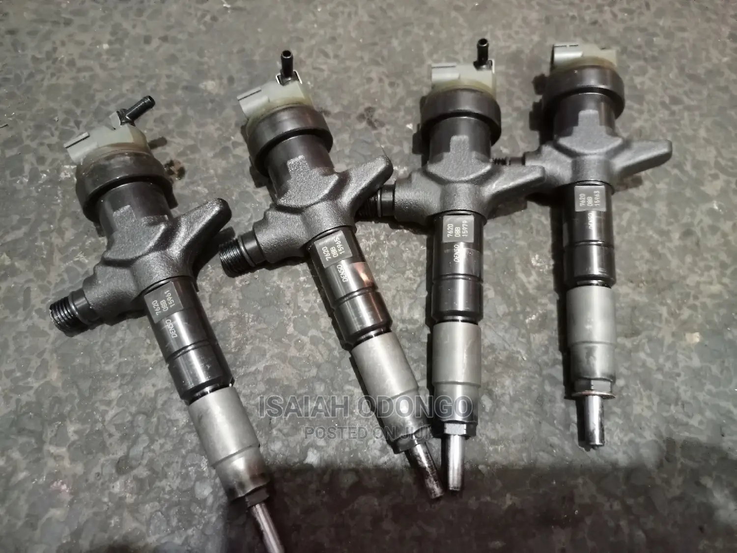 Ex Japan Nozzles for Izuzu Elf 4jj1