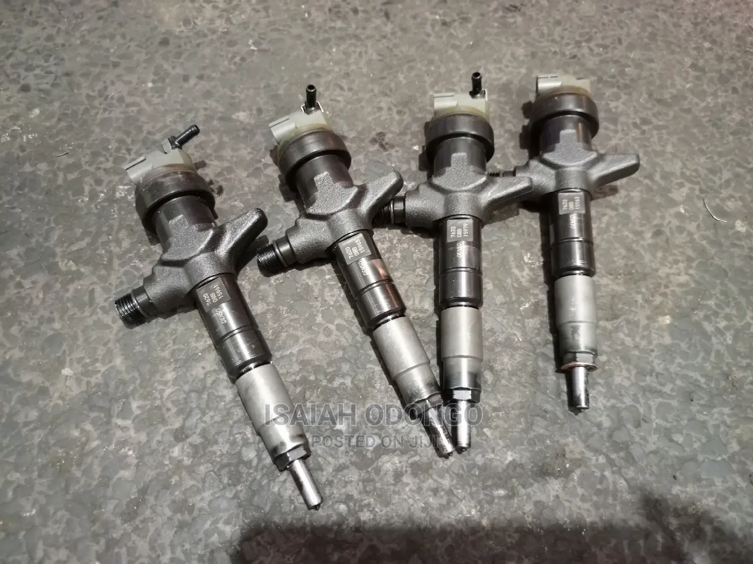 Ex Japan Nozzles for Izuzu Elf 4jj1