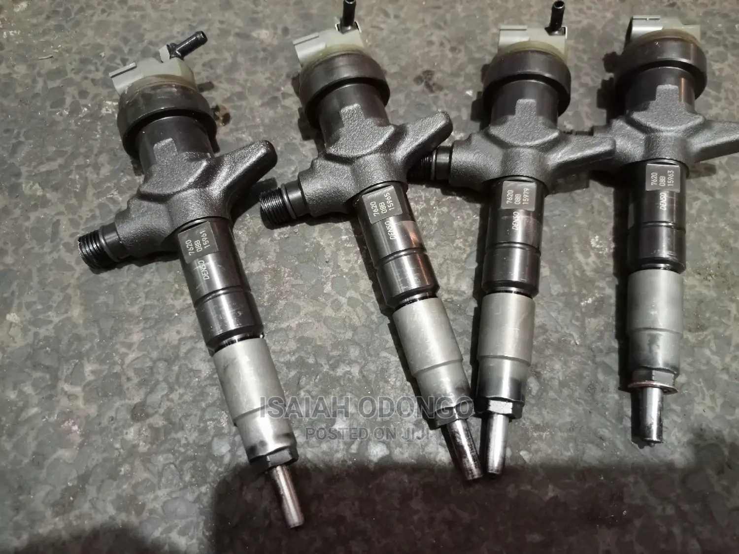 Ex Japan Nozzles for Izuzu Elf 4jj1