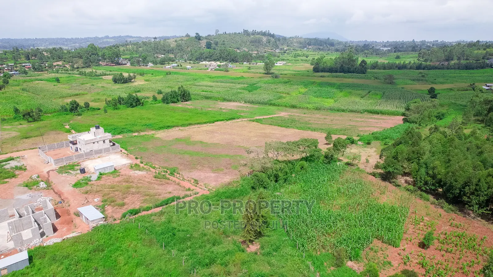 Prime Residential Plots in Kikuyu, Kamangu.(Gated Community)