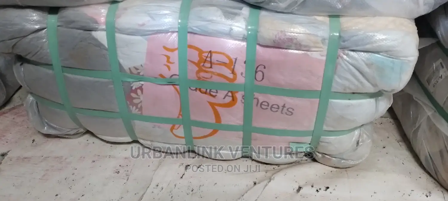 Bedsheets Mitumba Bale