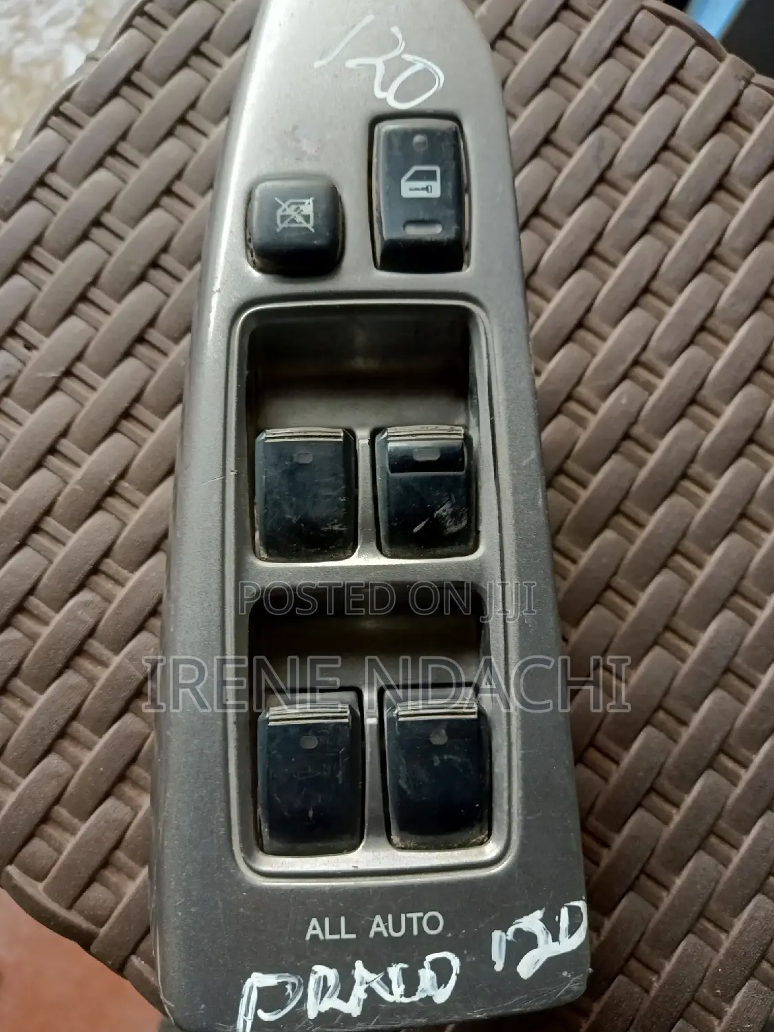 Main Switch 120