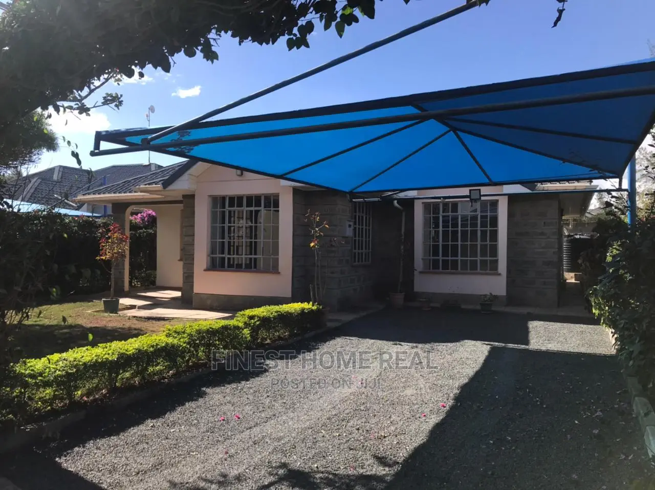 3bdrm Bungalow in Milimani, Kitengela for sale