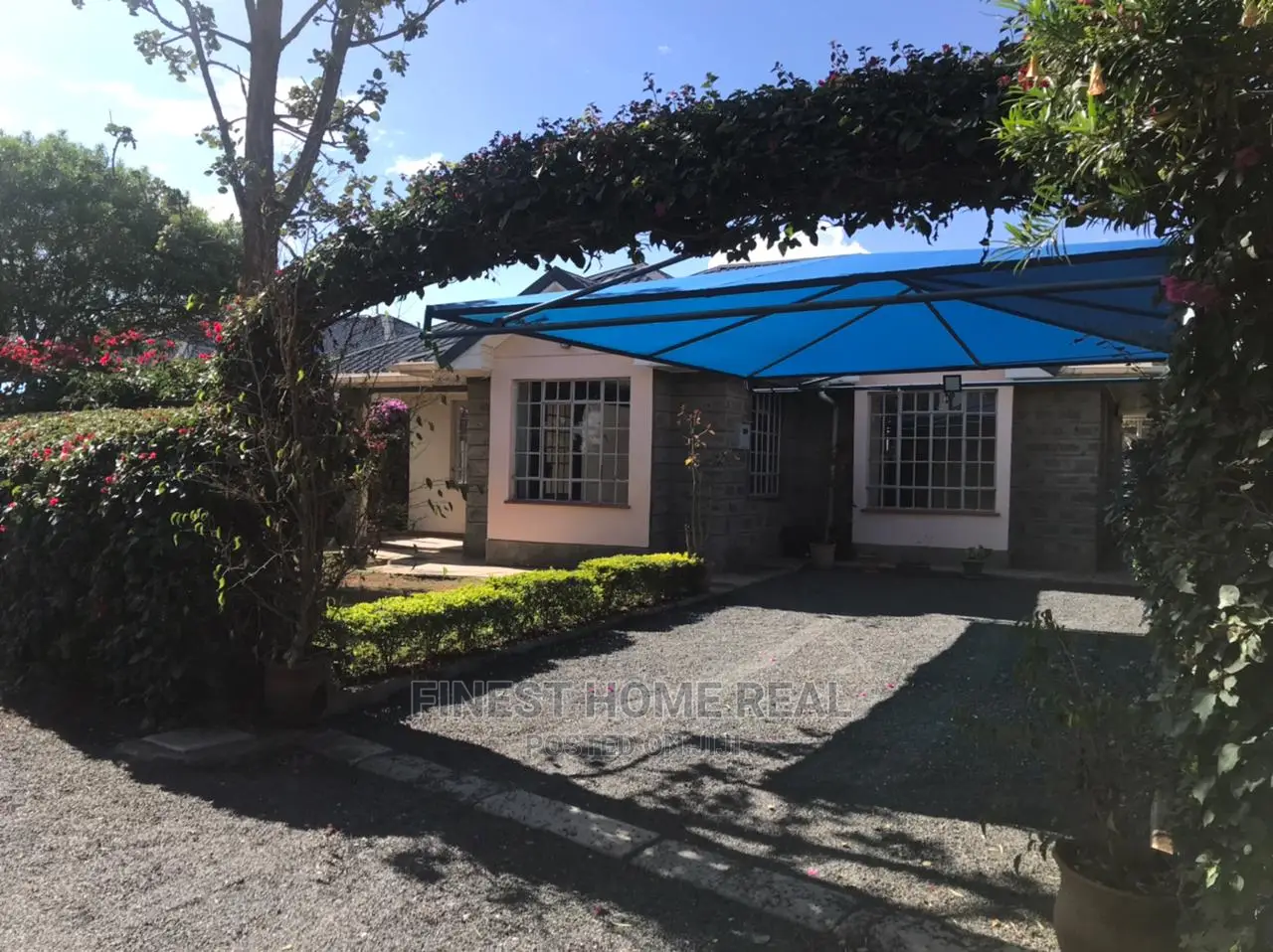 3bdrm Bungalow in Milimani, Kitengela for sale
