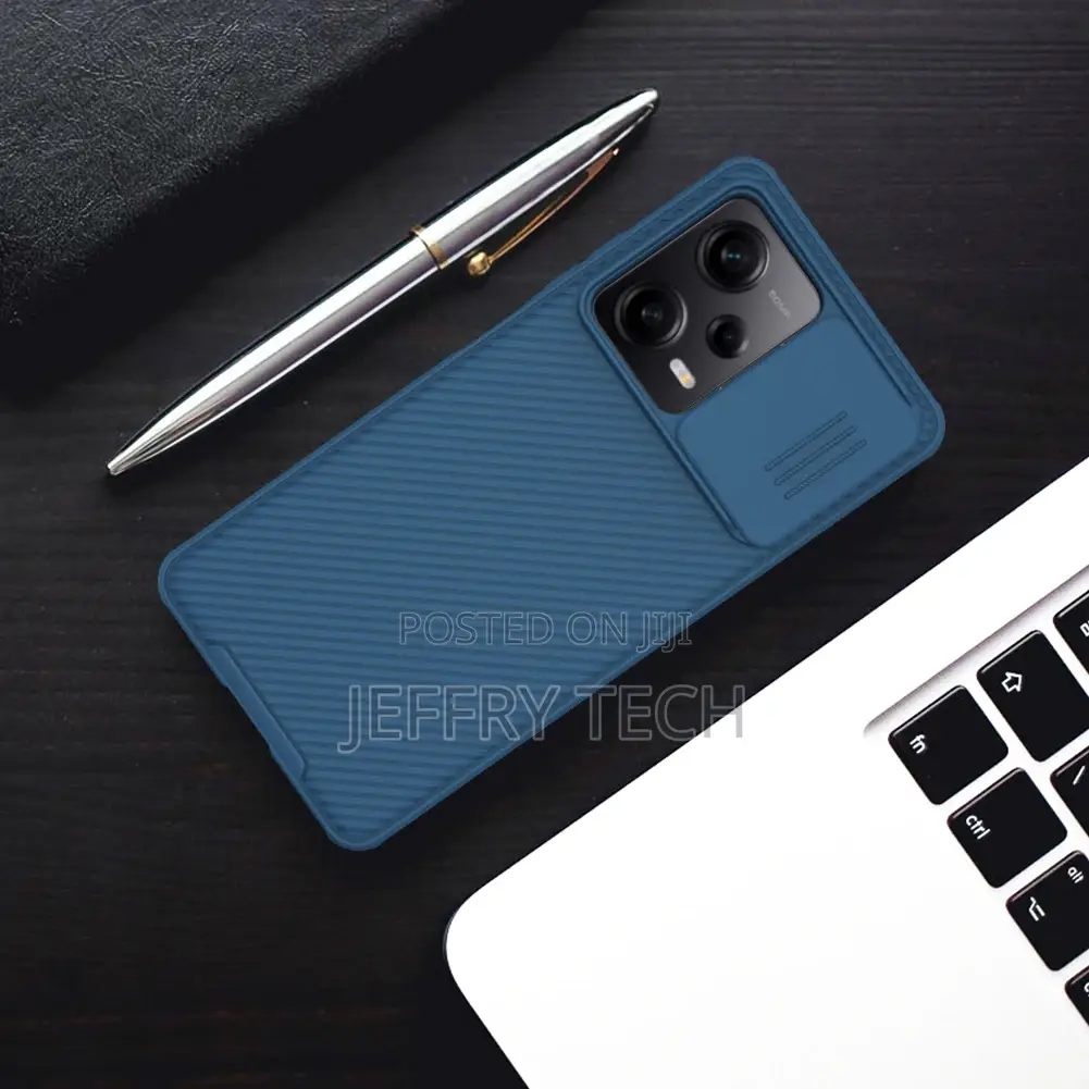 Xiaomi Redmi Note 12 China NILLKIN Black Mirror Series PC C