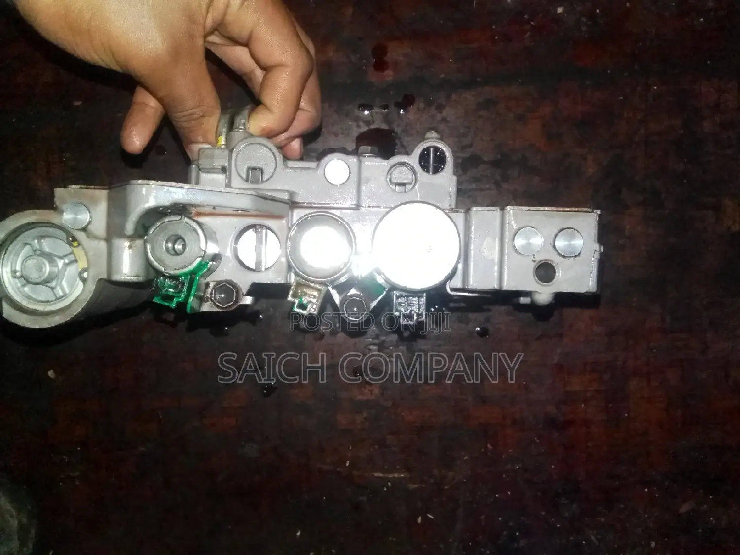 Toyota 1AZ Mother Board