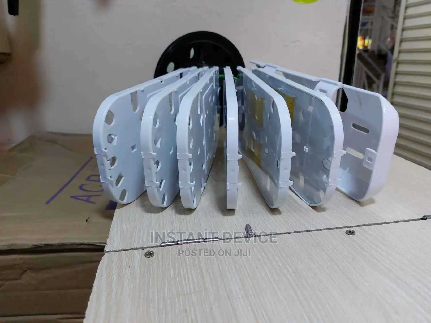 144 Cores Fiber Optic Enclosure