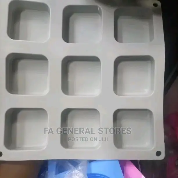 Soap Molds