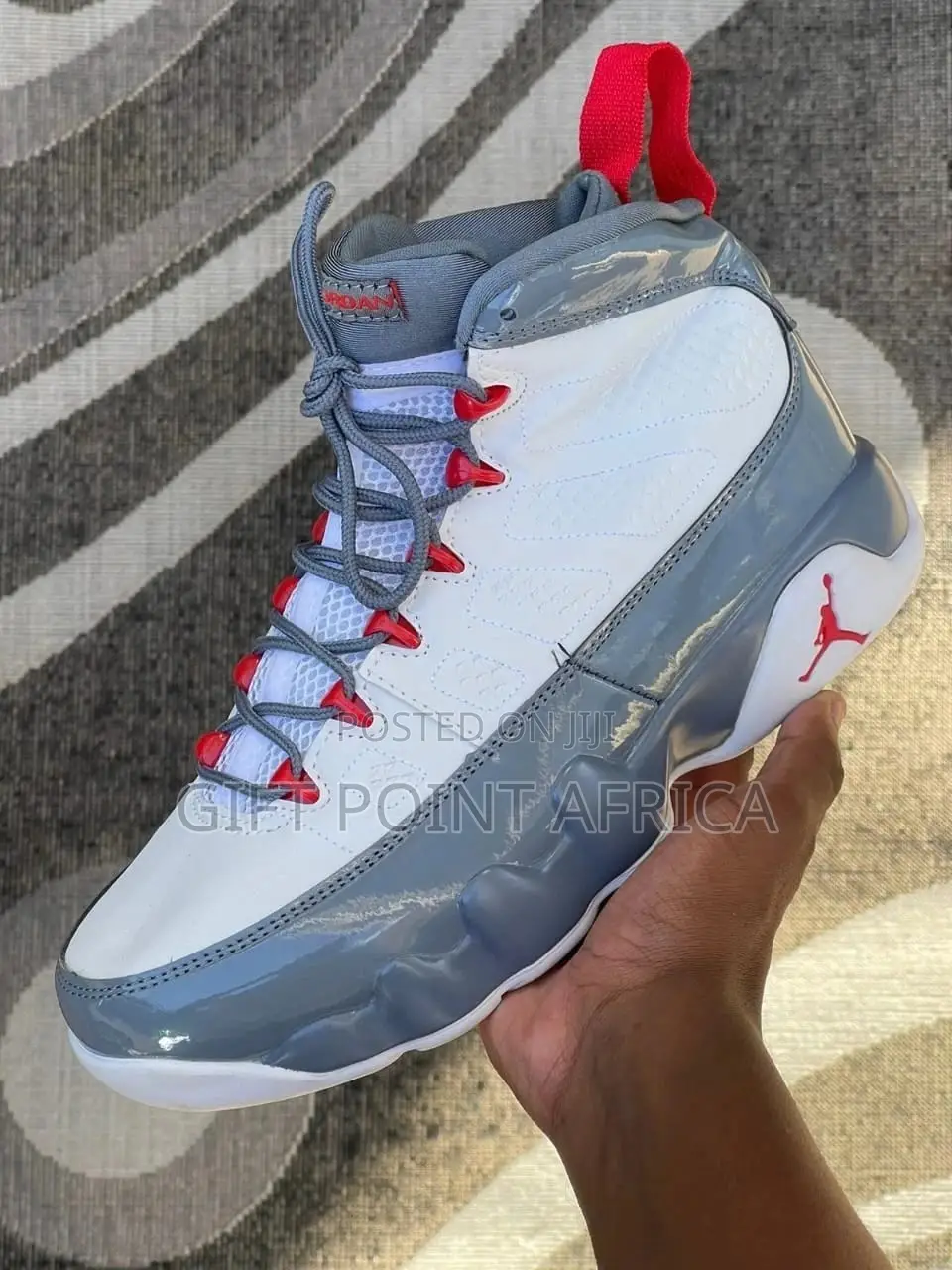 Jordan 9 Sneakers