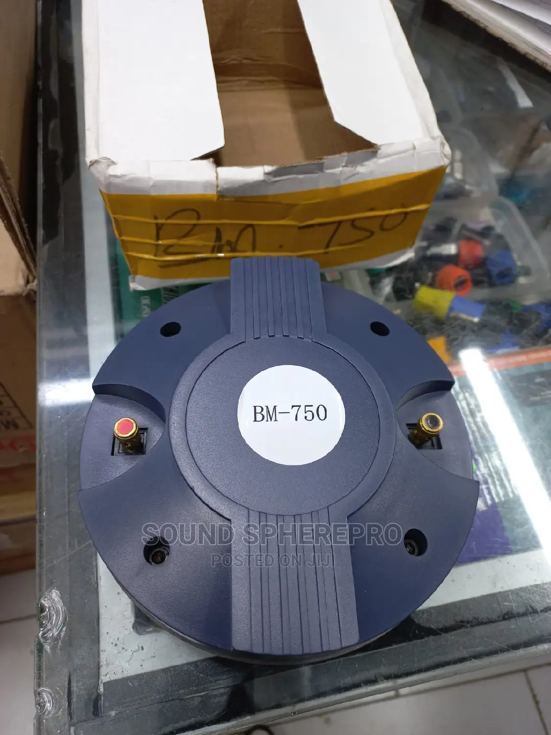 BM-750 Tweeter