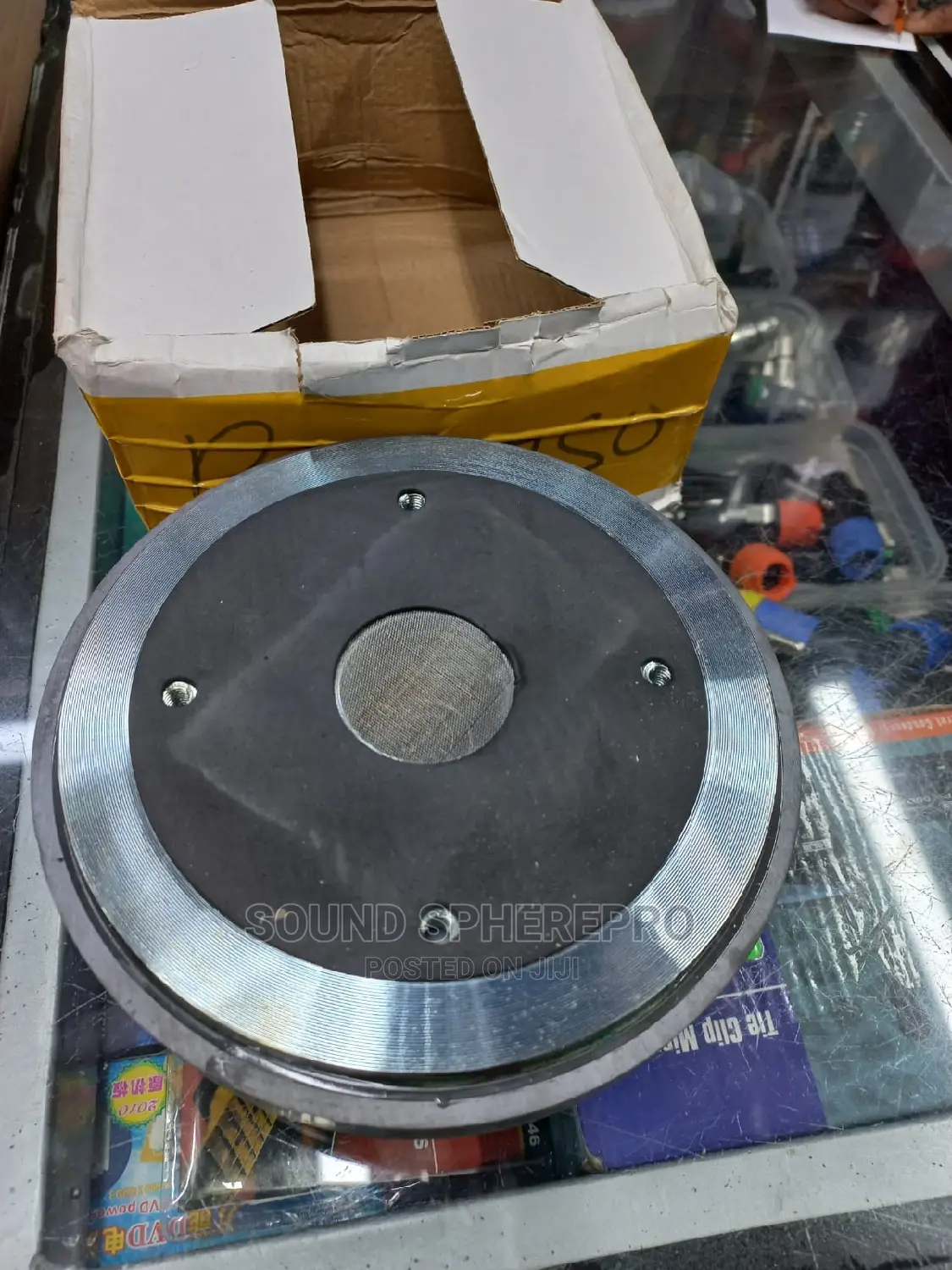 BM-750 Tweeter