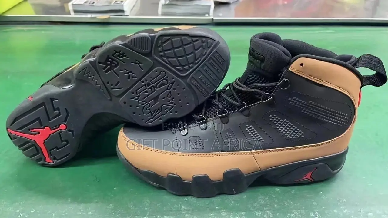 Jordan 9 Sneakers