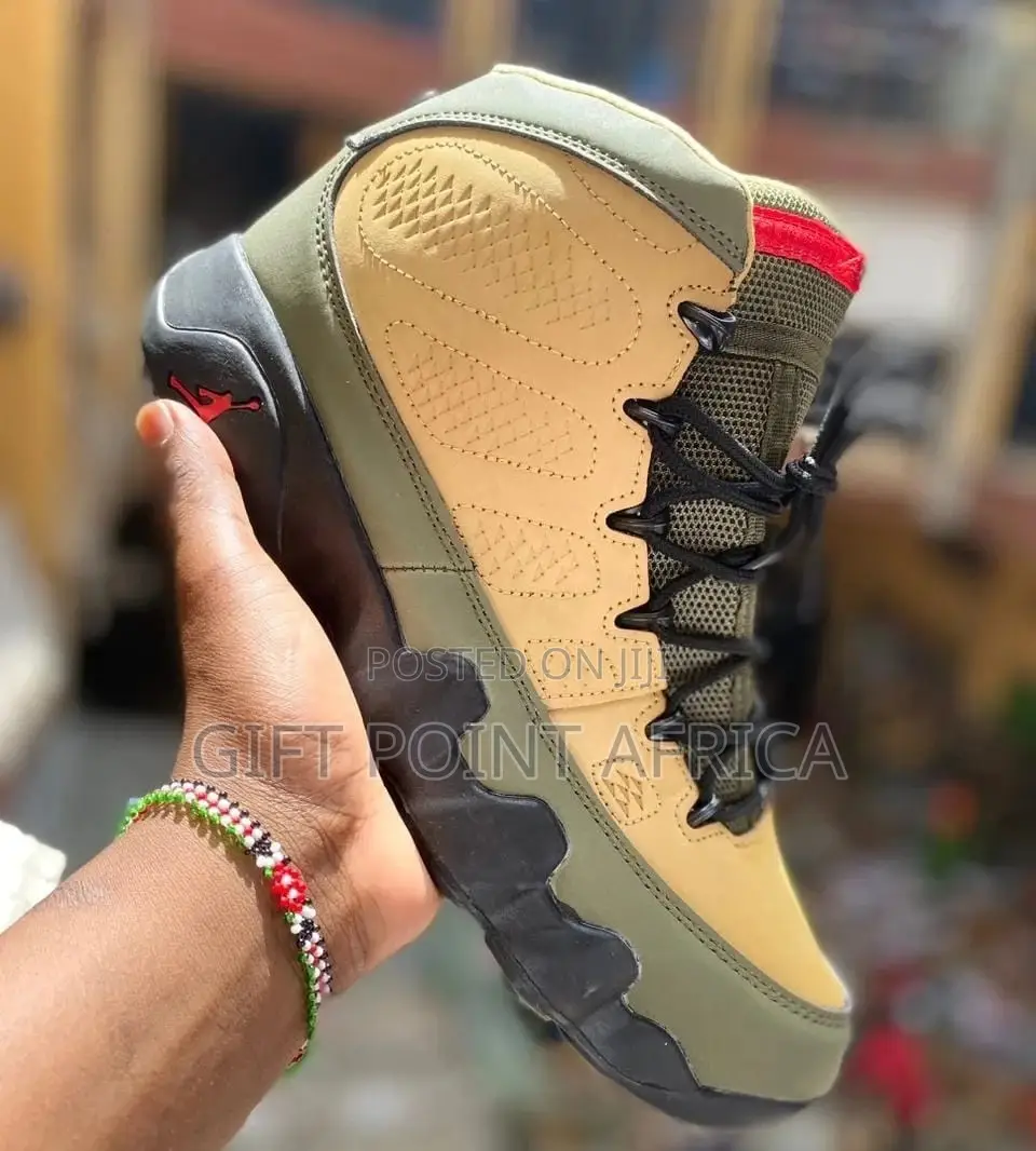 Jordan 9 Sneakers
