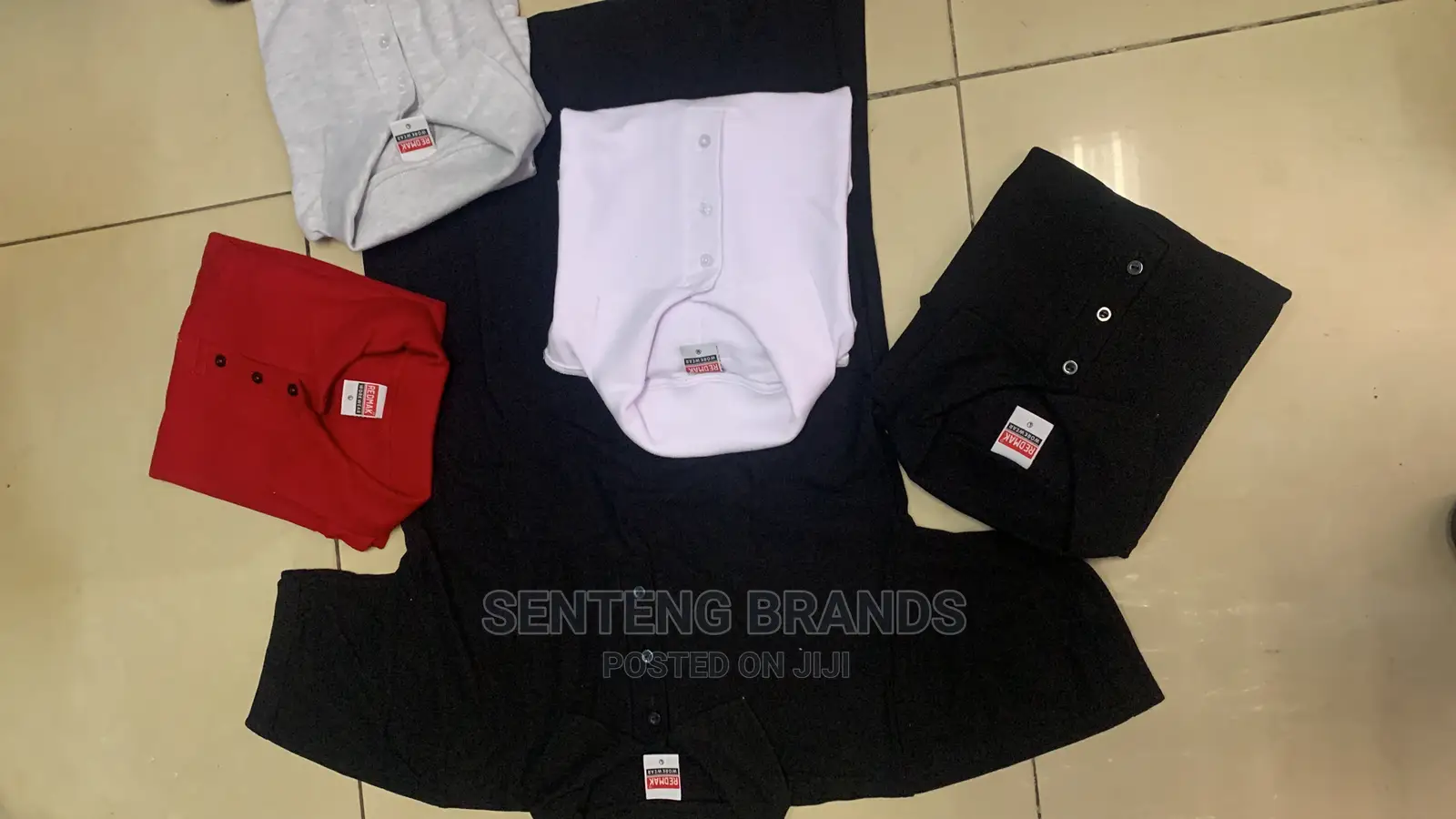 Polo Shirts L