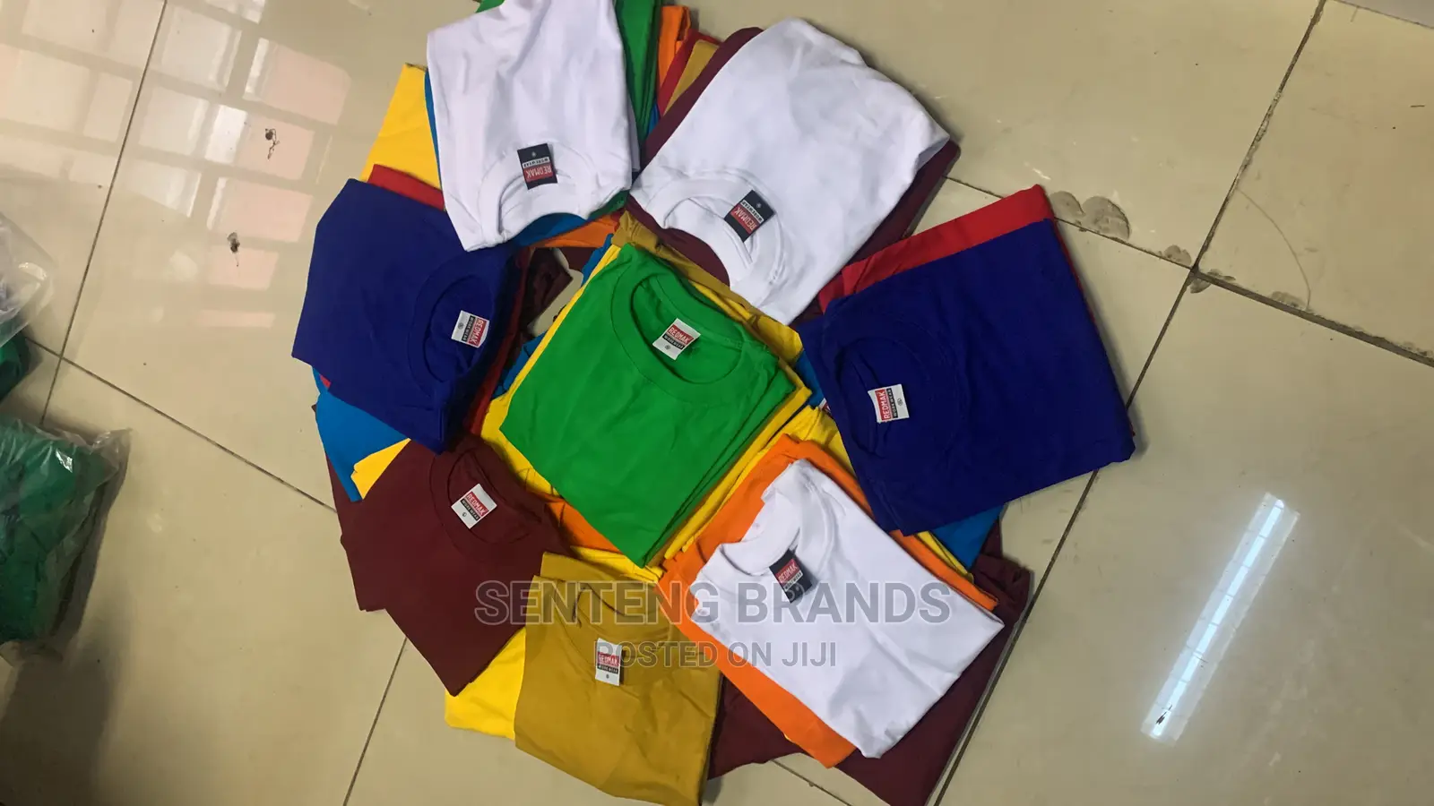 Plain Tshirt