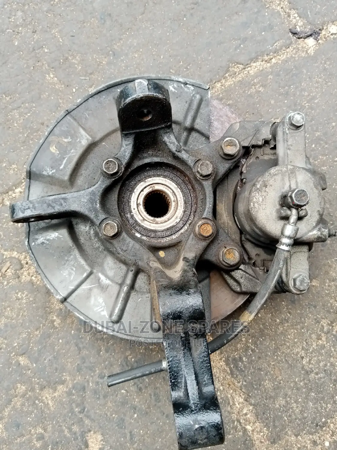 RAV4 Wheel Hubs